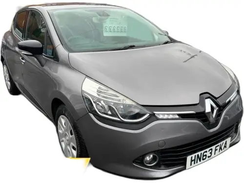Renault Clio HN63 FKA
