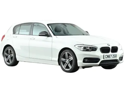 BMW 118 CN67 ZGO