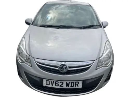 Vauxhall Corsa Active AC Ecoflex DV62 WDR