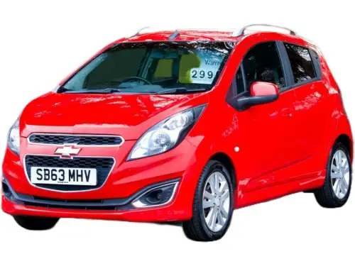 Chevrolet Spark LTZ SB63 MHV