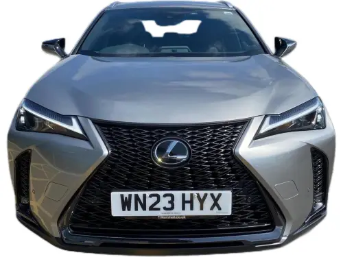 Lexus UX 250h F Sport Design 4X2 CVT WN23 HYX
