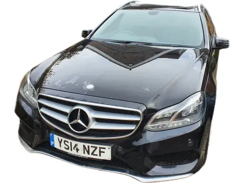 Mercedes-Benz E YS14 NZF