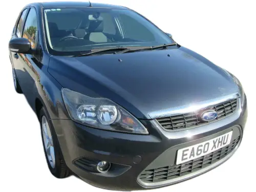 Ford Focus Zetec 100 EA60 XHU