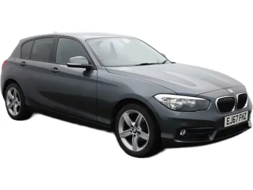 BMW 118i Sport EJ67 FHZ