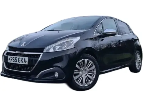 Peugeot 208 KR65 GKA