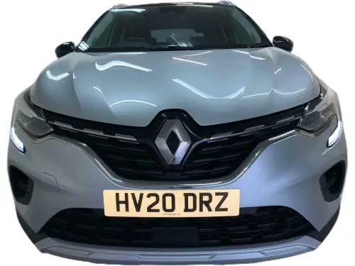 Renault Captur Iconic TCe HV20 DRZ