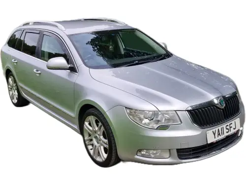 Škoda Superb YA11 SFJ