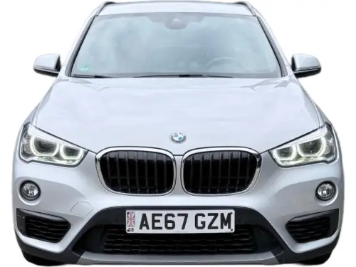 BMW X1 AE67 GZM