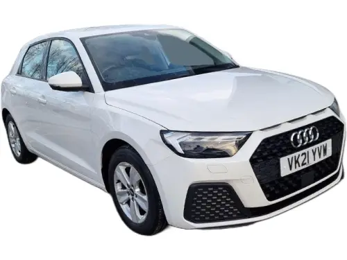 Audi A1 Technik 25 TFSI VK21 YVW