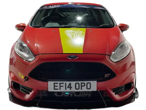 Ford Fiesta ST-3 Turbo EF14 OPO