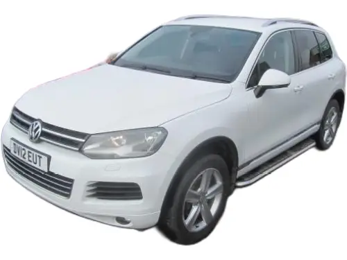 Volkswagen Touareg DV12 EUT
