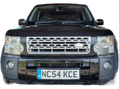 Land Rover Discovery 3 TDV6 SE NC54 KCE