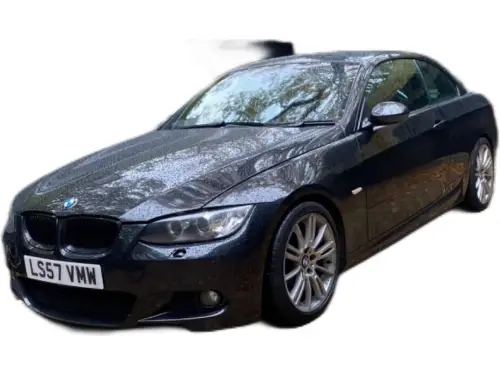 BMW 3 Series LS57 VMW