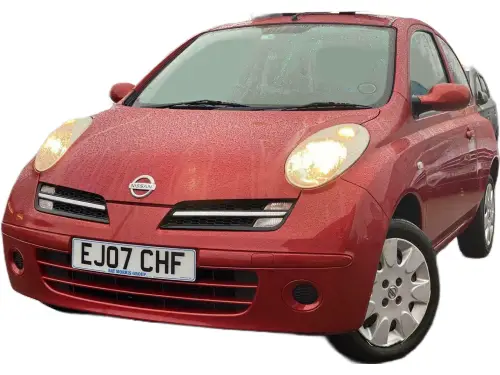 Nissan Micra Spirita Auto EJ07 CHF