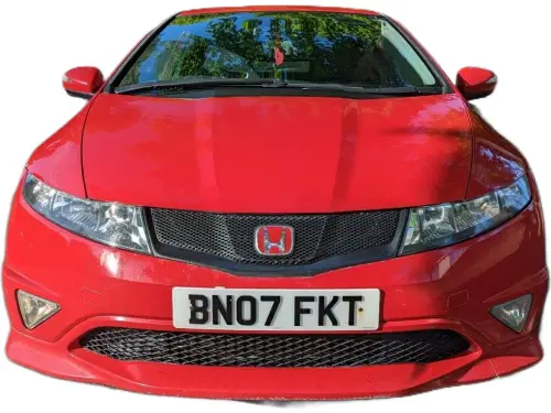 Honda Civic BN07 FKT