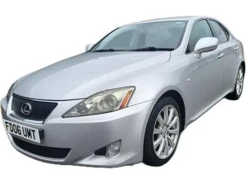 Lexus IS250 FD06 UMT