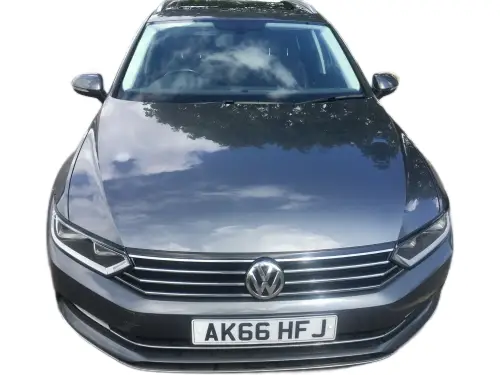 Volkswagen Passat GT TDI Bmotion Tech S-A AK66 HFJ