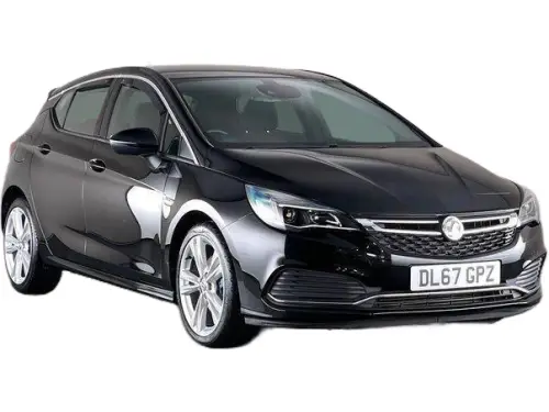 Vauxhall Astra DL67 GPZ