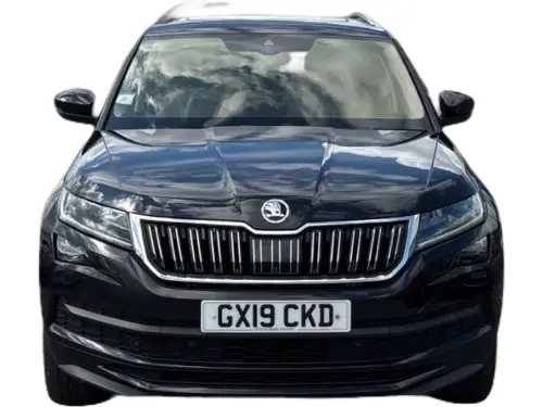 Škoda Kodiaq GX19 CKD