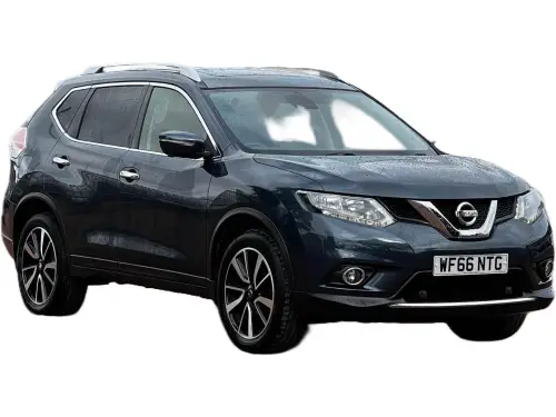 Nissan X-Trail WF66 NTG