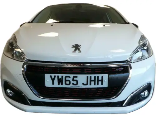 Peugeot 208 GT Line Blue HDi S/S YW65 JHH