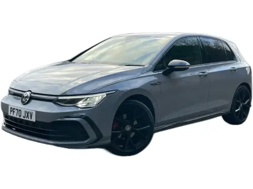 Volkswagen Golf R-Line TDI S-A PF70 JXV