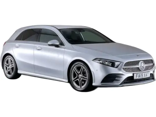 Mercedes-Benz A FA19 XAT