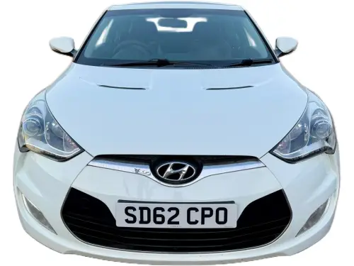 Hyundai Veloster SD62 CPO