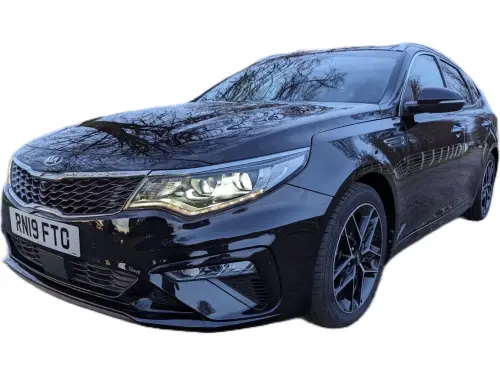 Kia Optima RN19 FTO