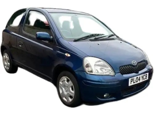 Toyota Yaris PL04 YCB