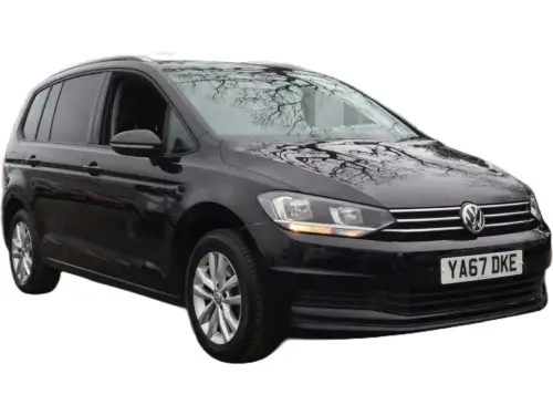 Volkswagen Touran SE TDI BMT YA67 DKE