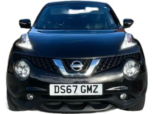 Nissan Juke DS67 GMZ