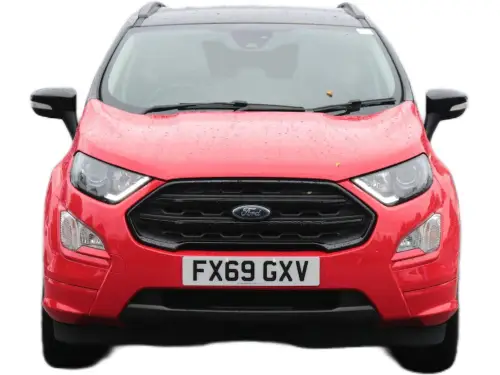 Ford Ecosport FX69 GXV