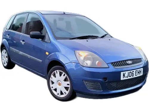 Ford Fiesta KJ06 EHH