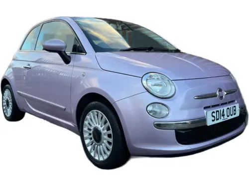 Fiat 500 SD14 OUB