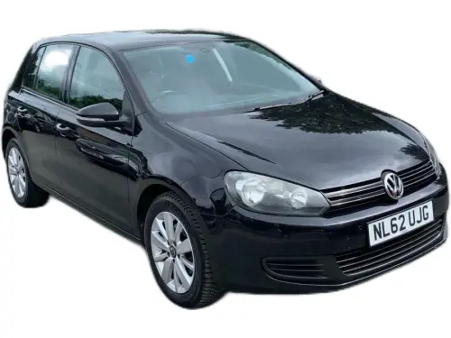 Volkswagen Golf Match TDI Bluetech NL62 UJG