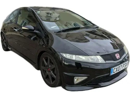 Honda Civic Type-R GT i-VTEC CX07 FSV
