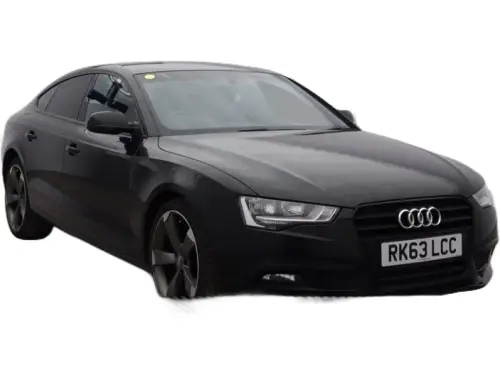 Audi A5 RK63 LCC