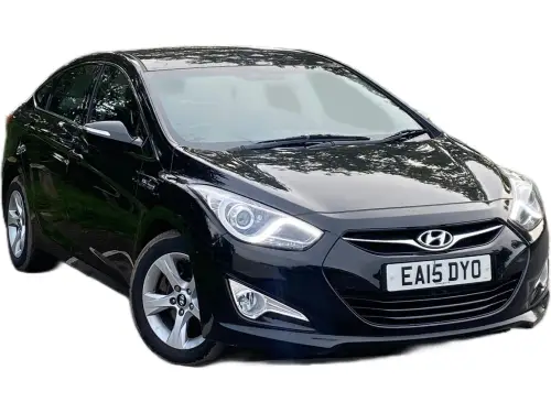 Hyundai I40 EA15 DYO