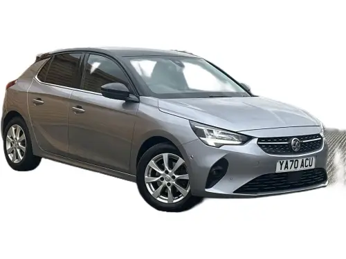 Vauxhall Corsa Elite Nav Turbo Auto YA70 ACU