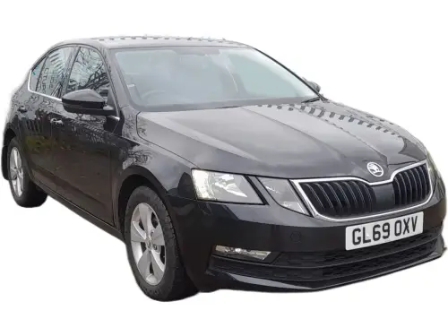Škoda Octavia GL69 OXV
