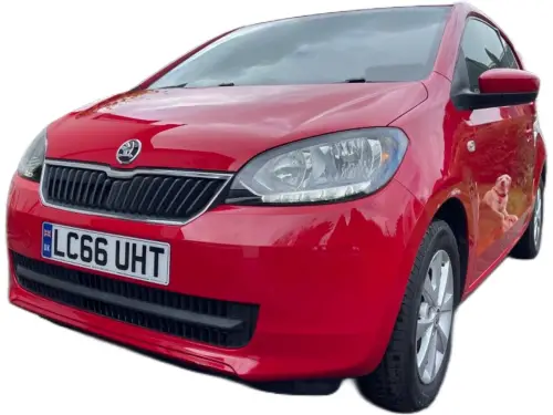 Škoda Citigo LC66 UHT