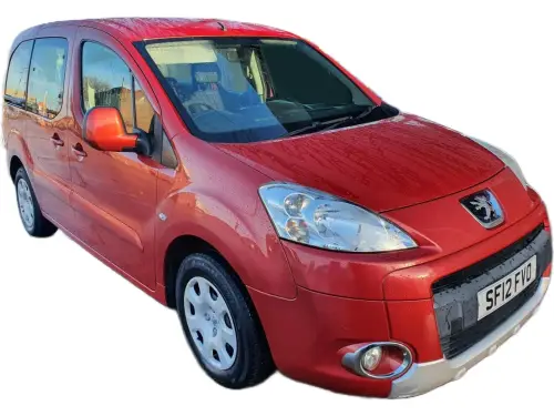 Peugeot Partner SF12 FVO