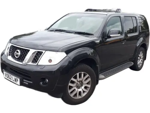 Nissan Pathfinder VO62 LWP