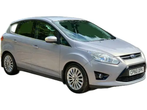 Ford C-Max Titanium TDCi CP60 DPK