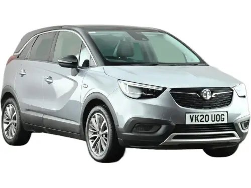 Vauxhall Crossland X SRi Nav VK20 UOG