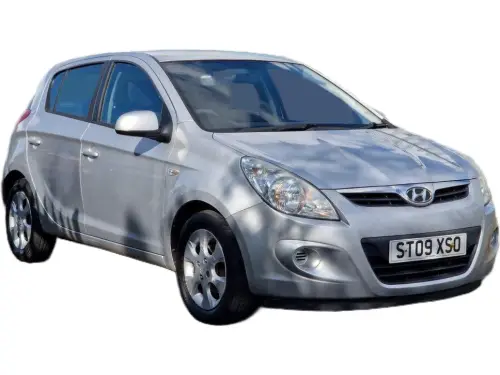 Hyundai I20 ST09 XSO