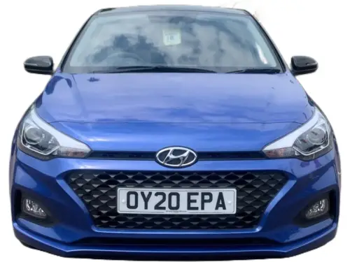 Hyundai I20 OY20 EPA