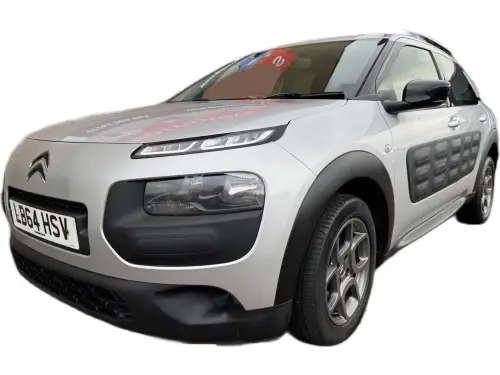 Citroën C4 LB64 HSV