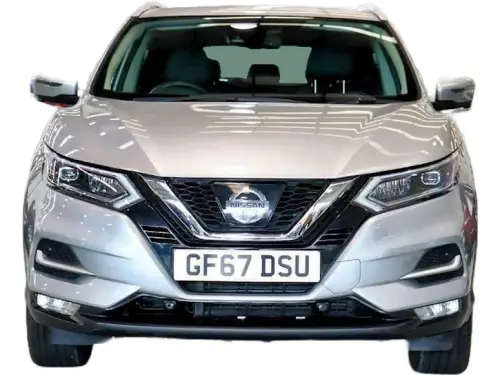 Nissan Qashqai Tekna dCi GF67 DSU